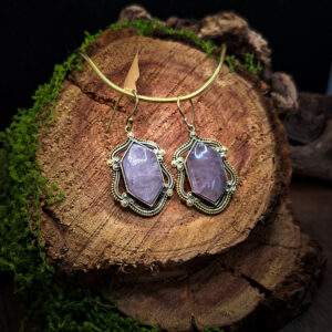 Hexa Bless Earrings