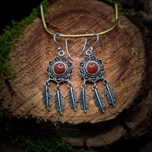 Dream Halo Earrings