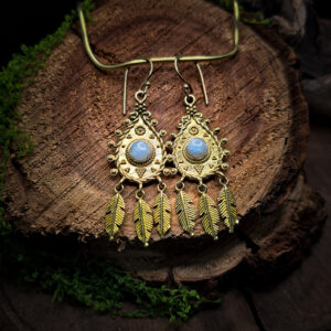 Dream Veil Earrings
