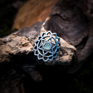 Chakra Bloom Ring