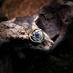 Temple Trace Ring
