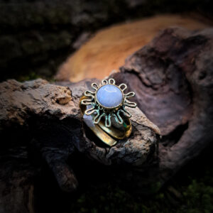 Moon Drift Ring