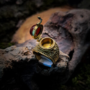 Oracle Vault Ring