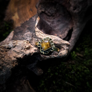 Dune Aura Ring